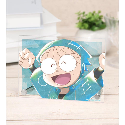 『忍たま乱太郎』猪名寺乱太郎 Ani-Art aqua label 第2弾 A6アクリルパネル